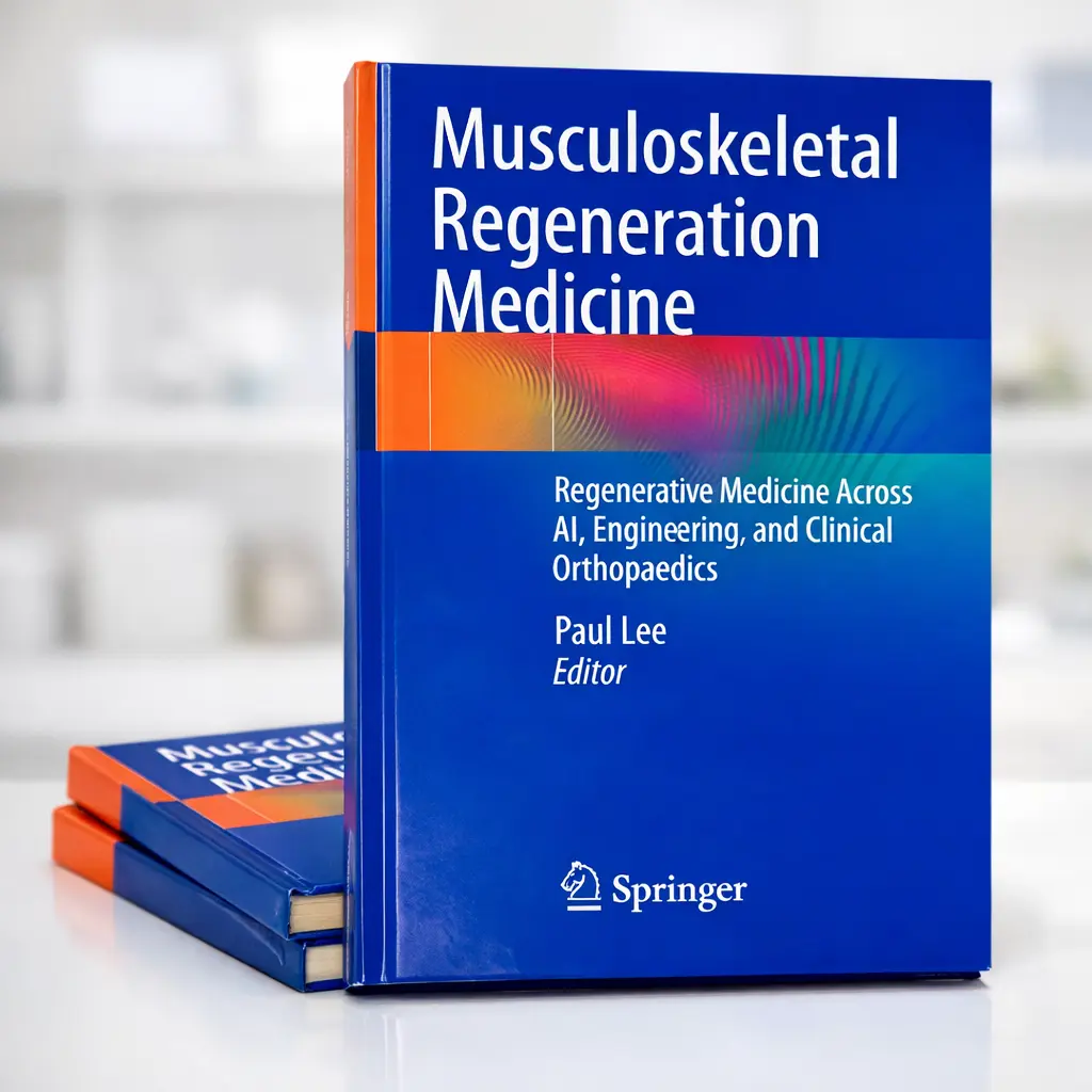 Musculoskeletal Regeneration Medicine: Regenerative Medicine Across AI, Engineering, and Clinical Orthopaedics